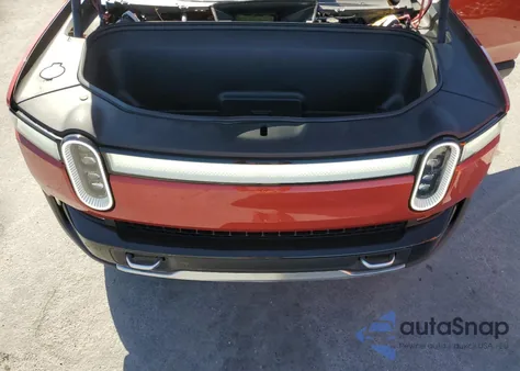 2024 Rivian R1T Adventure из США, поврежденный, VIN 7FCTGCAA3RN030346